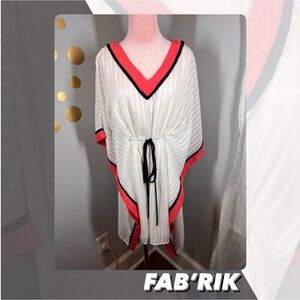 EUC Fab'rik V Neck Caftan